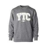 Toddler Big Arch Crew | Nickel