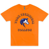 Camp Tee | Team Orange