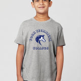 Youth Camp Tee | Carbon Grey
