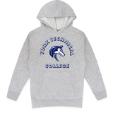 Youth Camp Hood | Carbon Grey