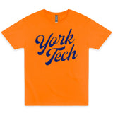 Vintage Tee | Team Orange