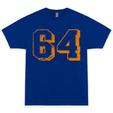 Jersey Tee | Team Royal