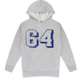 Youth Jersey Hood | Carbon Grey