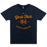 Varsity Standard Tee | Navy