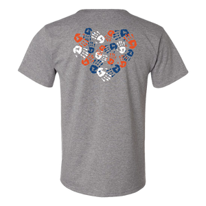 Early Care & Education Tee | Grey