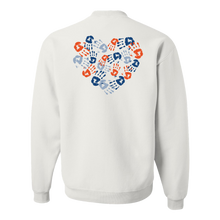 Load image into Gallery viewer, Early Care &amp; Education Crewneck | White