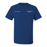 Personal Training Tee | Royal