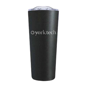22 oz. Laser Etched Tumbler | Black