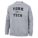 Triumph Crew | Heritage Grey