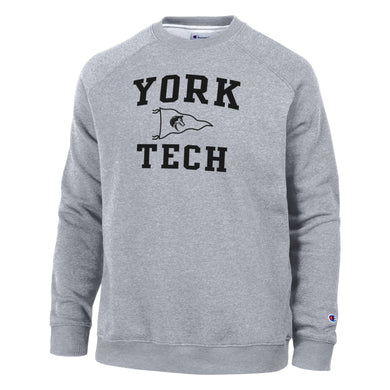 Triumph Crew | Heritage Grey