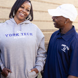 Blended Cotton/Poly Alumni Hood | Oxford