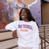 Core Crewneck Sweatshirt | White