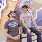 Core Short Sleeve Tee | Oxford