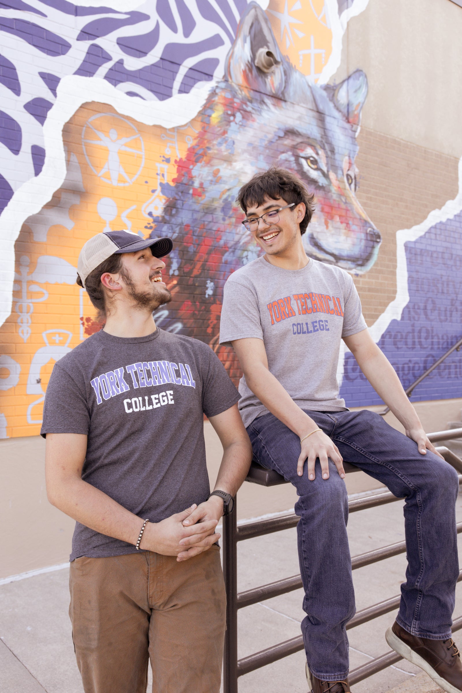 Core Short Sleeve Tee | Oxford