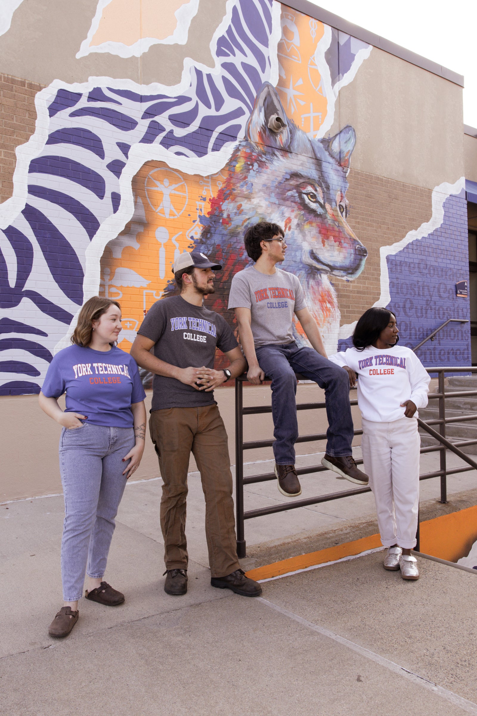 Core Short Sleeve Tee | Oxford