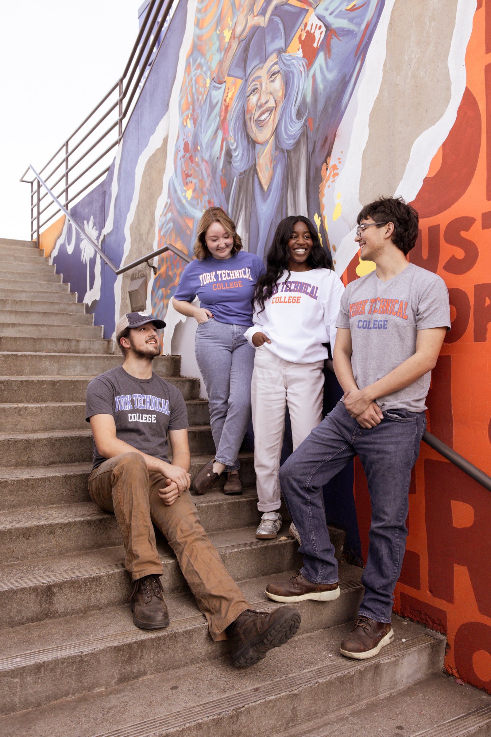 Core Short Sleeve Tee | Oxford