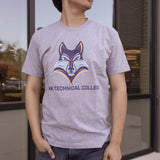 Mascot Tee | Athletic Heather