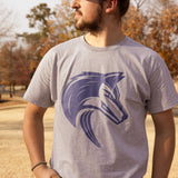 Titan the Wolf T-Shirt | Grey