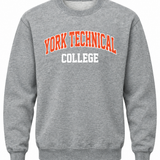 Crewneck Sweatshirt | Oxford