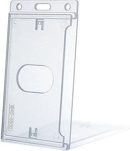 Plastic ID Card Holders