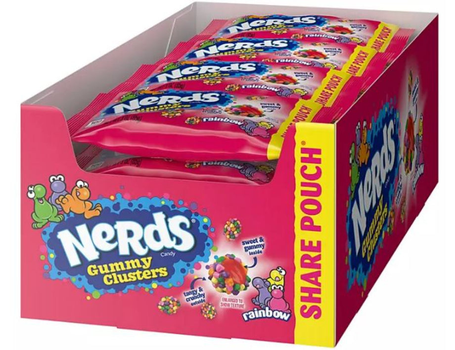 Nerds Gummy Cluster