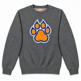 Pro-Weave Crewneck | Charcoal