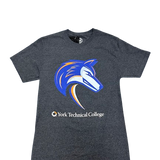 Mascot Tee | Graphite