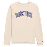 Waffle Long Sleeve Crew | Dew