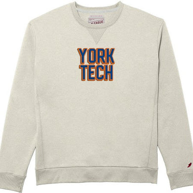 1991 Brushed Crew | Oatmeal