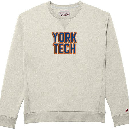 1991 Brushed Crew | Oatmeal