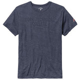 Victory Falls Tee | Liberty Navy