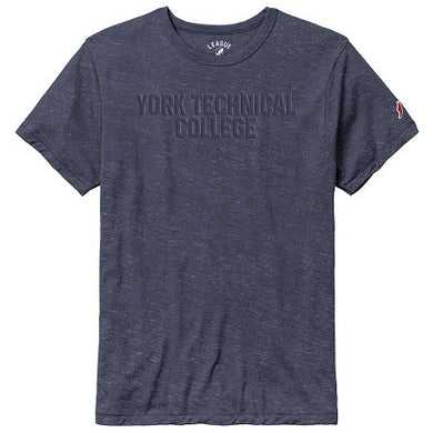 Victory Falls Tee | Liberty Navy
