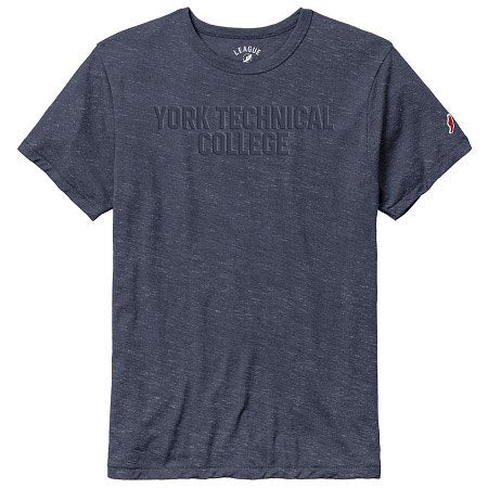 Victory Falls Tee | Liberty Navy