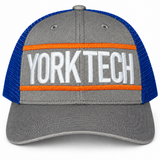 Headliner Adjustable Hat | Gray