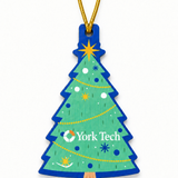 Quincy Christmas Tree Ornament |