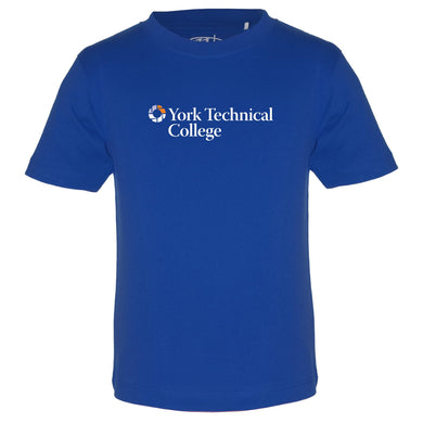 Youth Tee, Royal