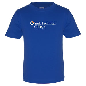Youth Tee, Royal