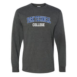 Core Long Sleeve Tee | Graphite