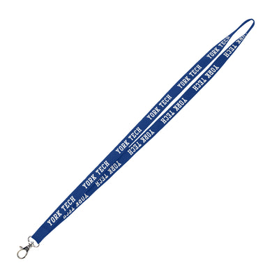 Navy Lanyard (York Technical College)