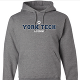 Blended Cotton/Poly Alumni Hood | Oxford