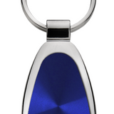 Teardrop Alumni Keychain | Blue