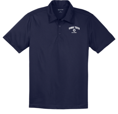 Alumni Performance Polo, Navy