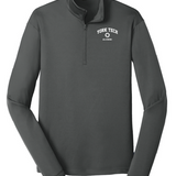 Alumni Performance 1/4 Zip | Iron Grey