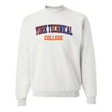 Core Crewneck Sweatshirt | White