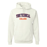 Core Hooded Sweatshirt | White