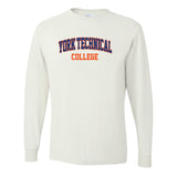 Core Long Sleeve Tee | White