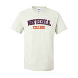 Core Short Sleeve Tee | White