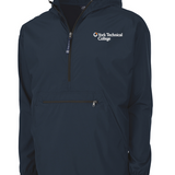 Pack-N-Go Pullover | Navy