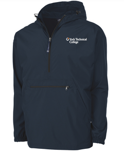 Pack-N-Go Pullover, Navy